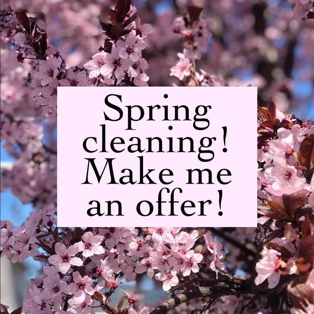 🌸 Make me an offer! 🌸